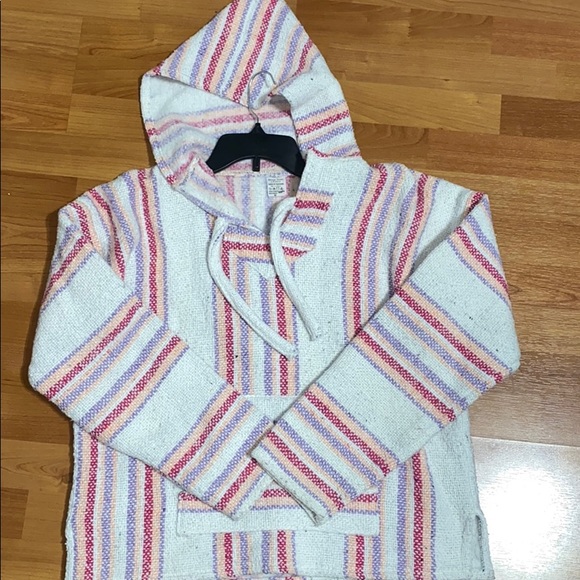 Tops - **SOLD** Baja Hoodie
